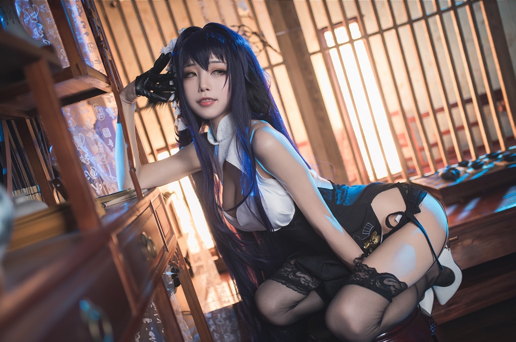 Aqua 水淼 – Azuma (Azur Lane) Aqua 水淼 – Azuma (Azur Lane)