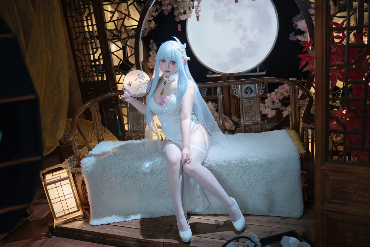 Guo Guo Kira - Azur Lane Albion Guo Guo Kira - Azur Lane Albion