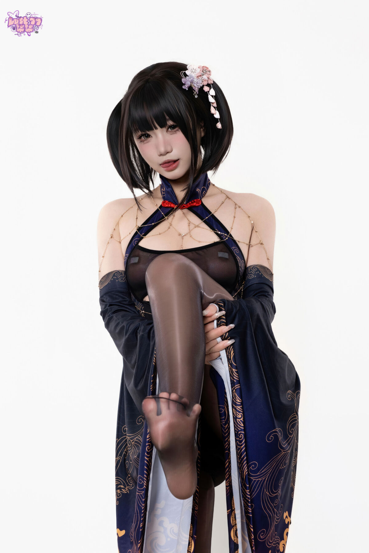 Coser@ Qi Qi Be Good - Zidian (70P) Coser@ Qi Qi Be Good - Zidian (70P)