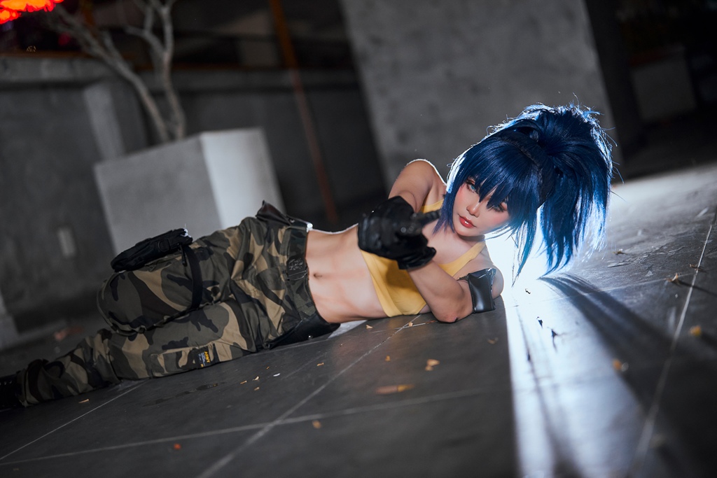 Joyce Lin2x – Leona (The King of Fighters) Joyce Lin2x – Leona (The King of Fighters)