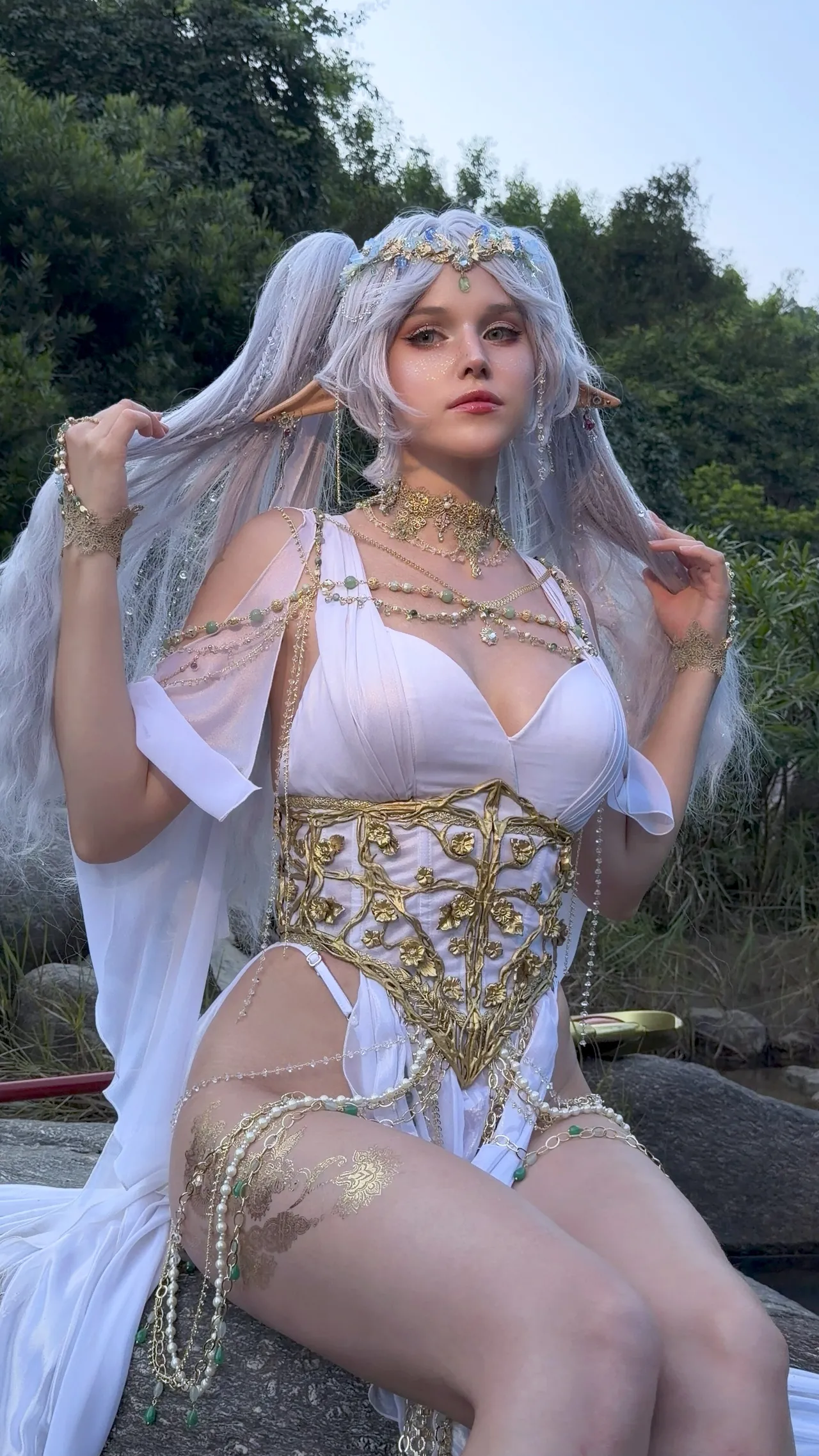 Shirogane-Sama - Frieren Shirogane-Sama - Frieren