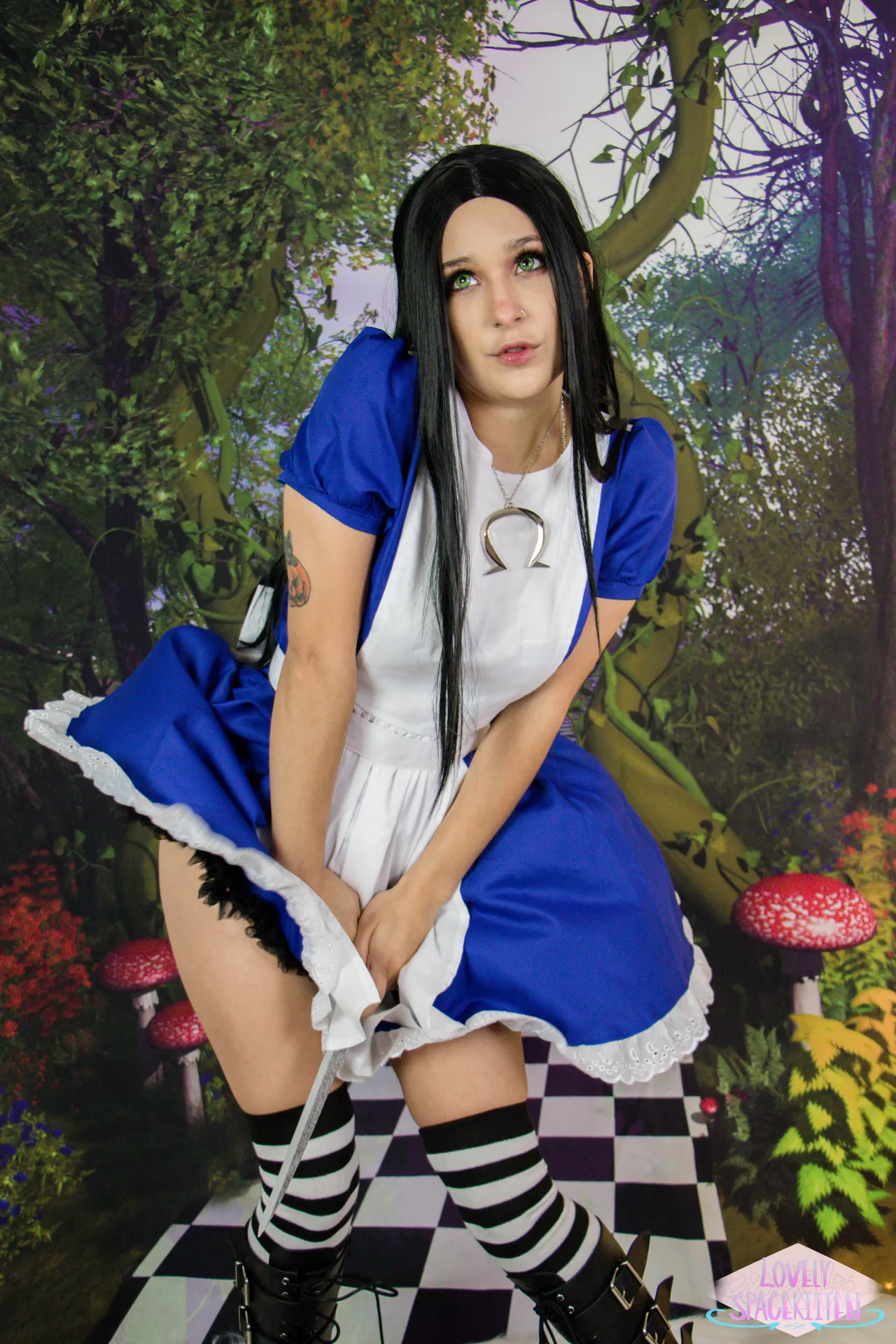 Lovelyspacekitten - Alice Lovelyspacekitten - Alice