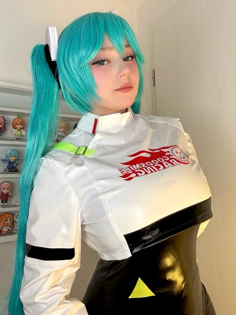 Upminaa - Racing Miku Upminaa - Racing Miku