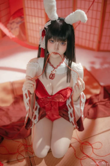 Coser@ Island Fish: Azur Route Big Mountain Praying Shrine Rabbit (58 photos) 2 Coser@ Island Fish: Azur Route Big Mountain Praying Shrine Rabbit (58 photos)