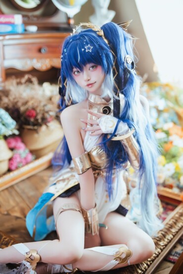 Irisuare 愛莉 – Iuno 2 Irisuare 愛莉 – Iuno