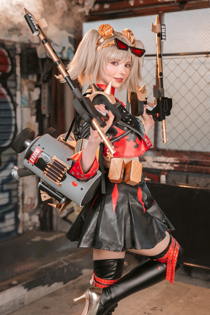 PeachMilky – Burnice PeachMilky – Burnice