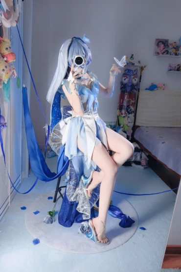 Reng 【Wuthering Waves】 The Shorekeeper Reng 【鳴潮】ショアキーパー 3 Reng 【Wuthering Waves】 The Shorekeeper Reng 【鳴潮】ショアキーパー