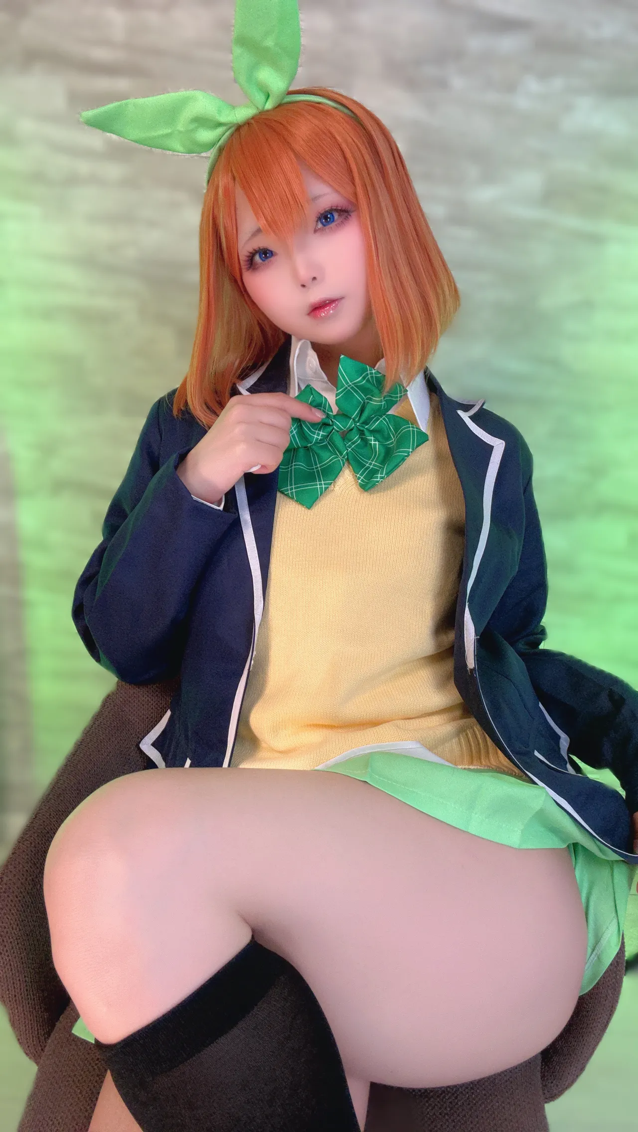 ChuChu? MAGIC?? - Nakano Yotsuba ChuChu? MAGIC?? - Nakano Yotsuba