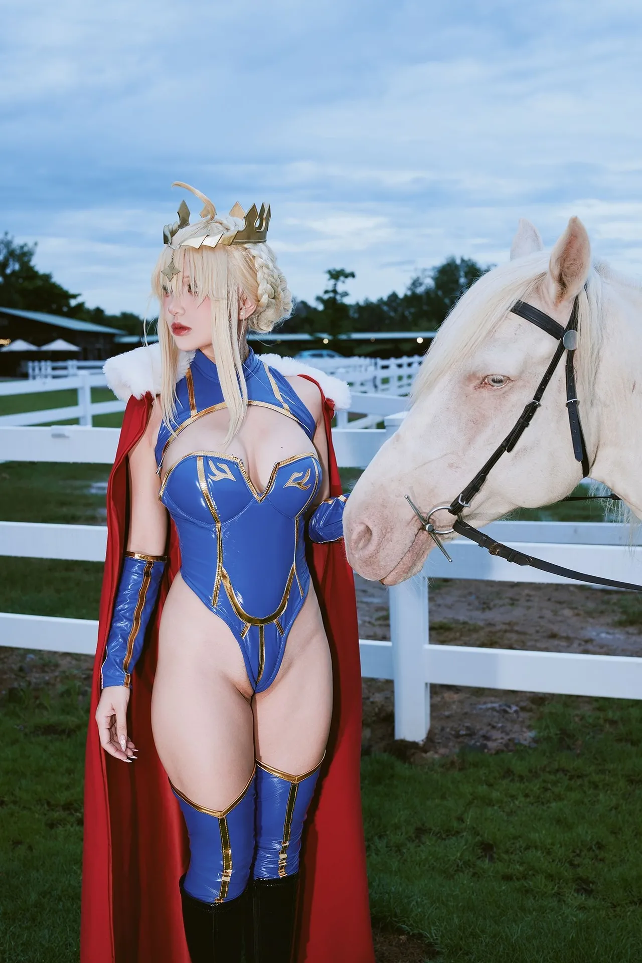 Puypuy - Artoria Lancer part-2 (Fate/Grand Order) Puypuy - Artoria Lancer part-2 (Fate/Grand Order)