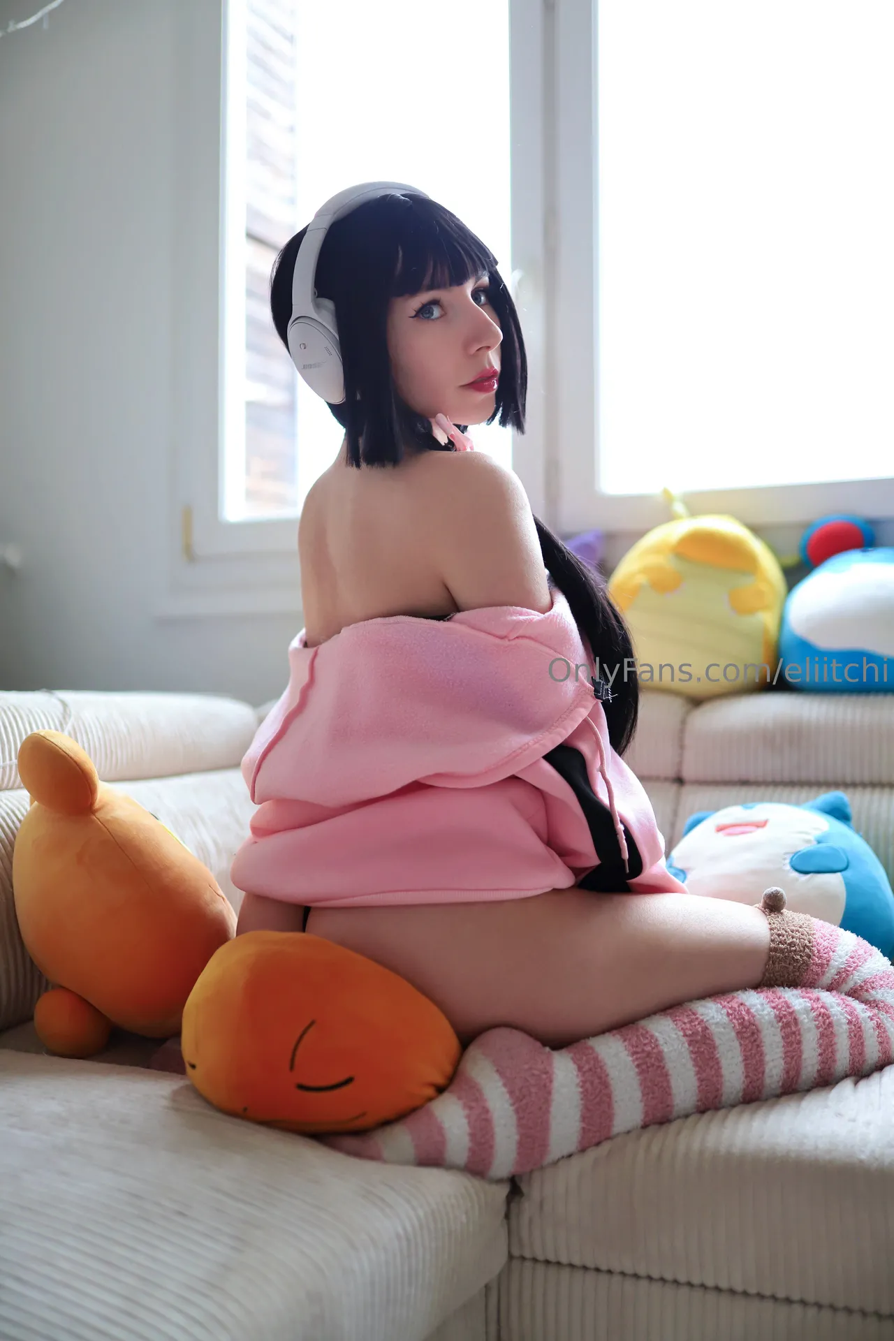 Eliitchi - Sabrina PJs Eliitchi - Sabrina PJs