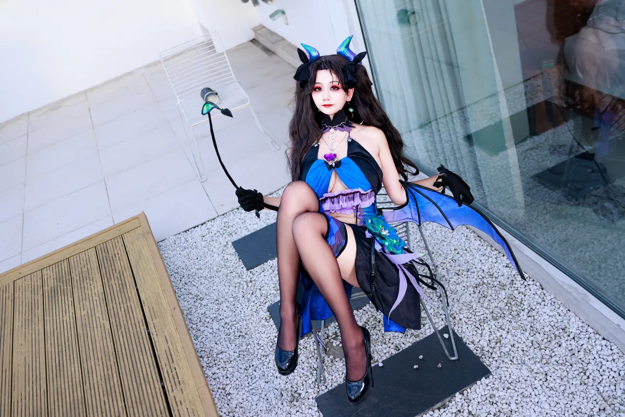 Axel Snow _yuki - FGO Ishtar Little Devil Axel Snow _yuki - FGO Ishtar Little Devil