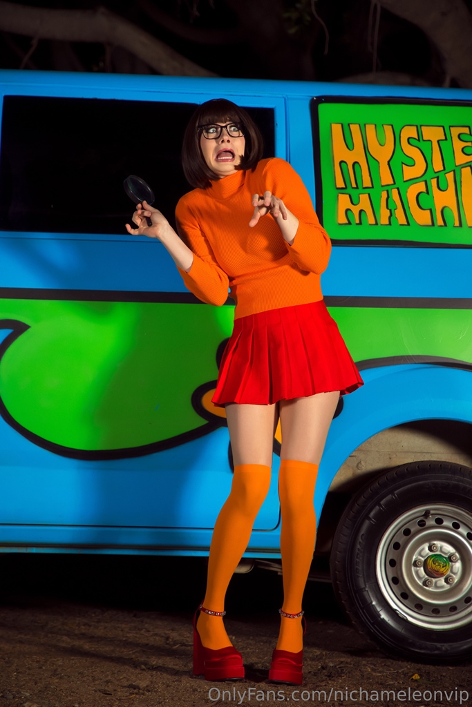 Nichameleon – Velma Dinkley Nichameleon – Velma Dinkley