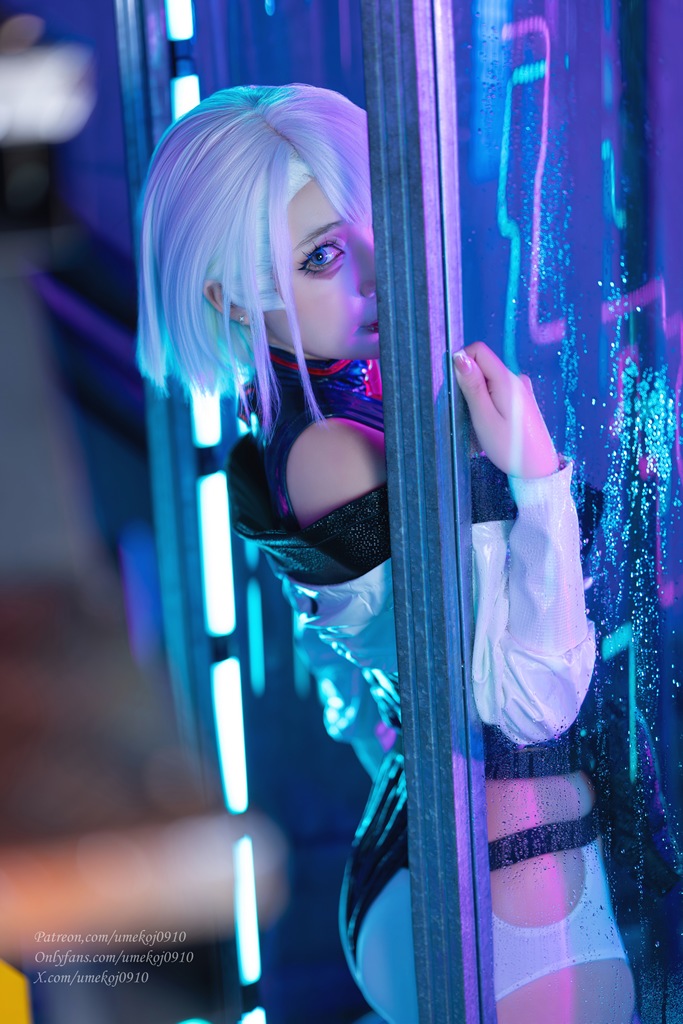 Umeko J – Lucy (Cyberpunk Edgerunners) Set 2 Umeko J – Lucy (Cyberpunk Edgerunners) Set 2