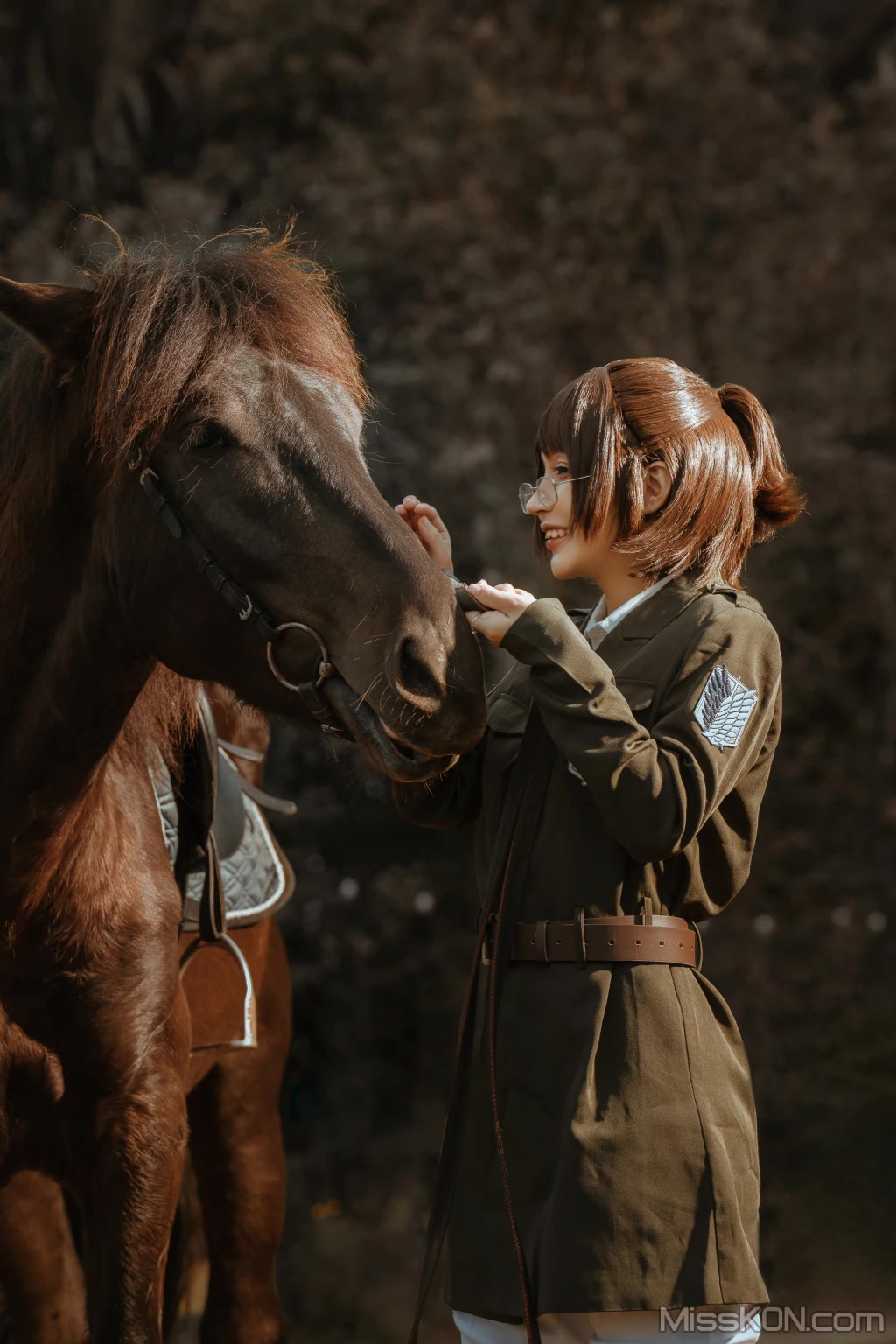Coser@UmekoJ: Hange (86 photos) Coser@UmekoJ: Hange (86 photos)