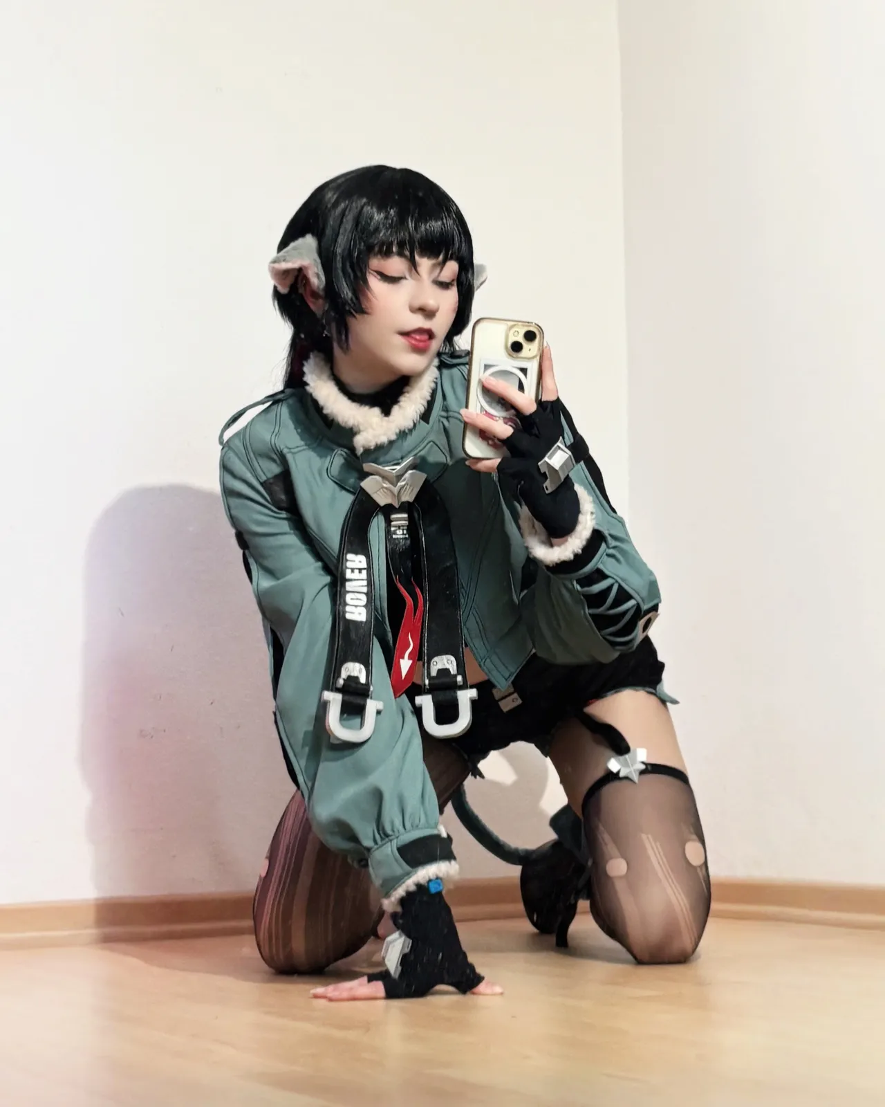 Nozzomi cosplay - Jane Doe Nozzomi cosplay - Jane Doe
