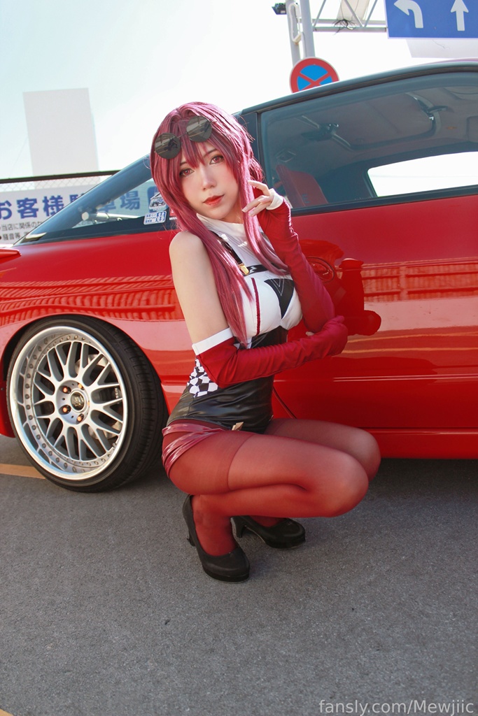 Mewjiic – Kafka Race Queen (Honkai: Star Rail) Mewjiic – Kafka Race Queen (Honkai: Star Rail)