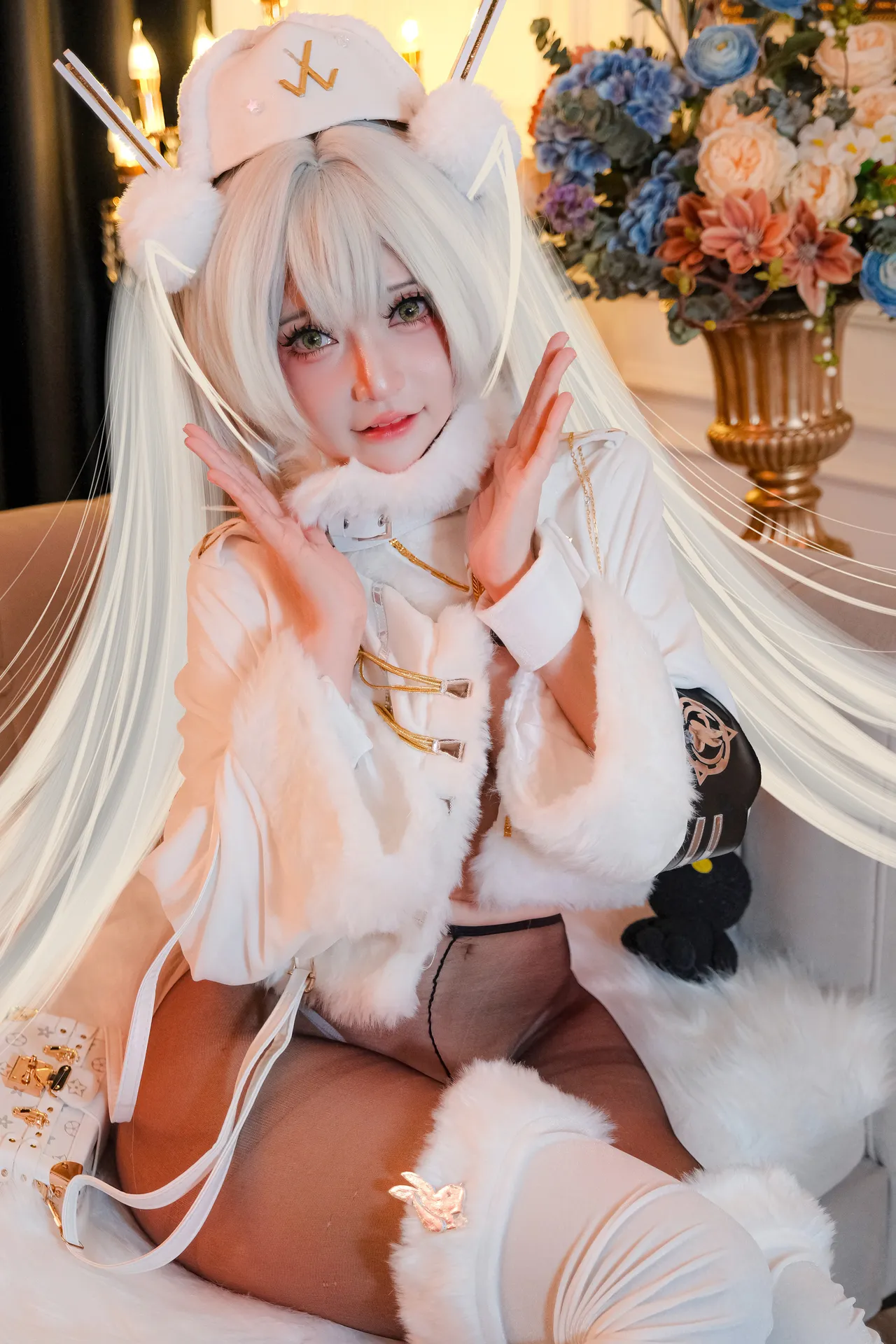Potato Godzilla - Blanc Potato Godzilla - Blanc