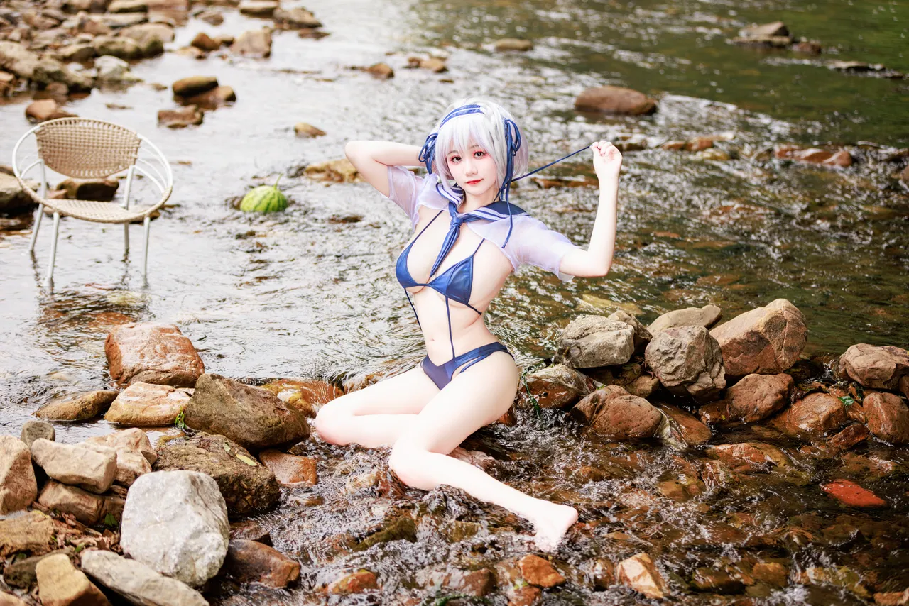 Axue Snow _yuki - Azur Route Sirius Summer Axue Snow _yuki - Azur Route Sirius Summer