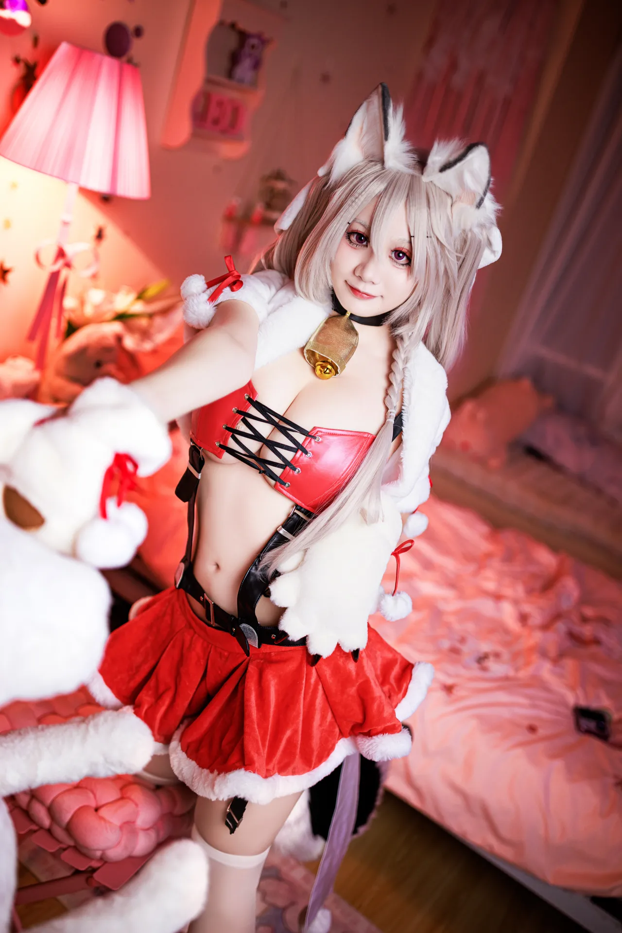 Axue Snow _yuki - Azur Route Evening Standing Christmas Axue Snow _yuki - Azur Route Evening Standing Christmas