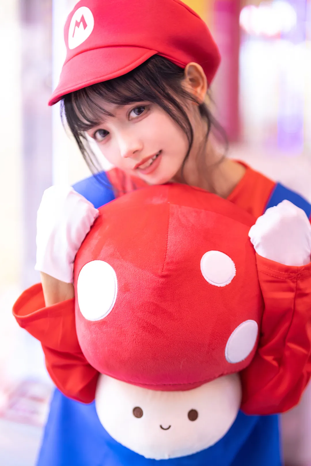 Cat Catfish - Mario Cat Catfish - Mario