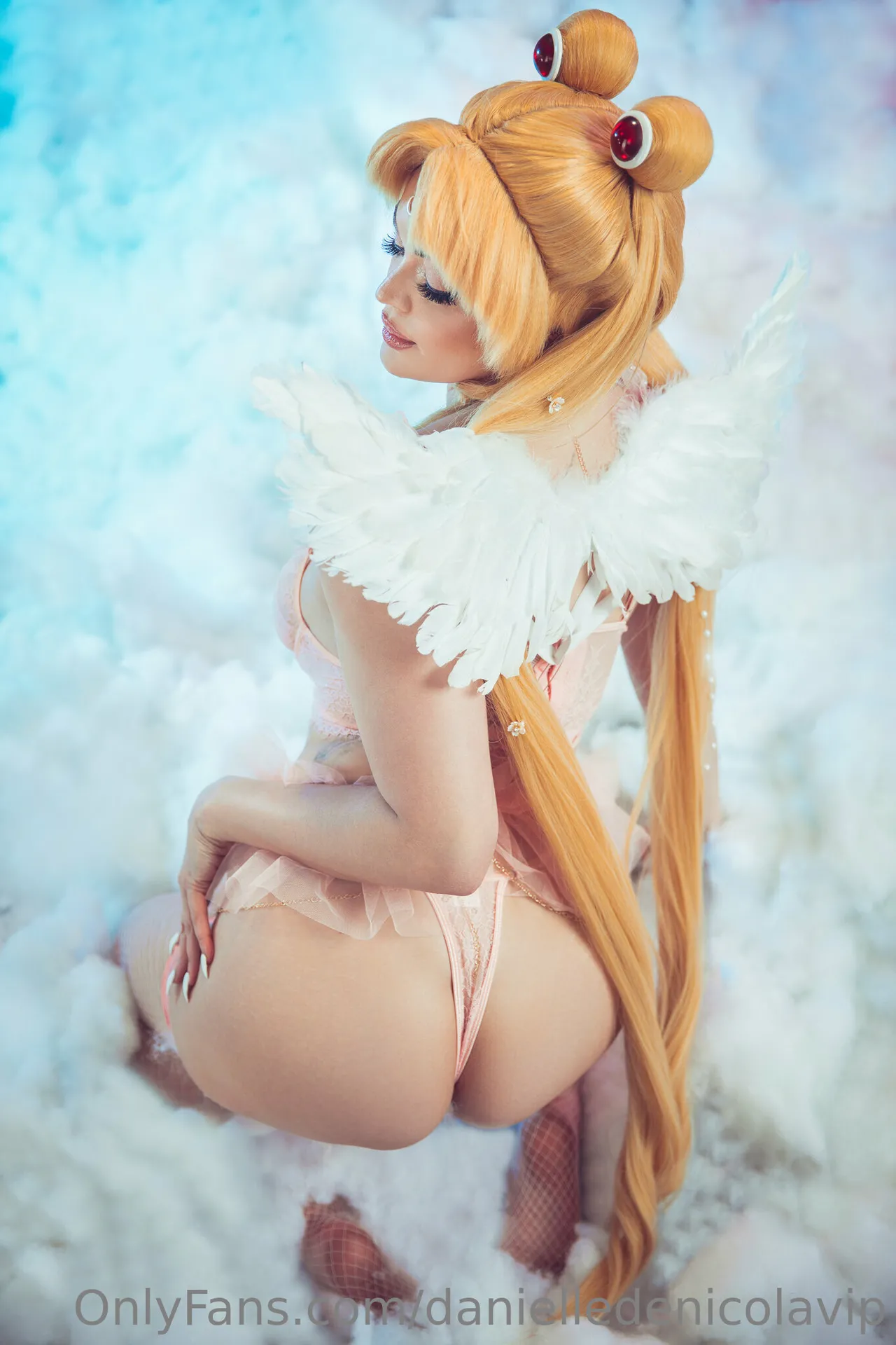 Danielle DeNicola - Usagi Danielle DeNicola - Usagi