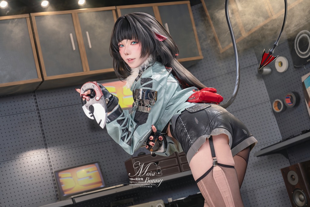Yaokoututu 咬人小小兔 – Jane Doe (Zenless Zone Zero) Yaokoututu 咬人小小兔 – Jane Doe (Zenless Zone Zero)