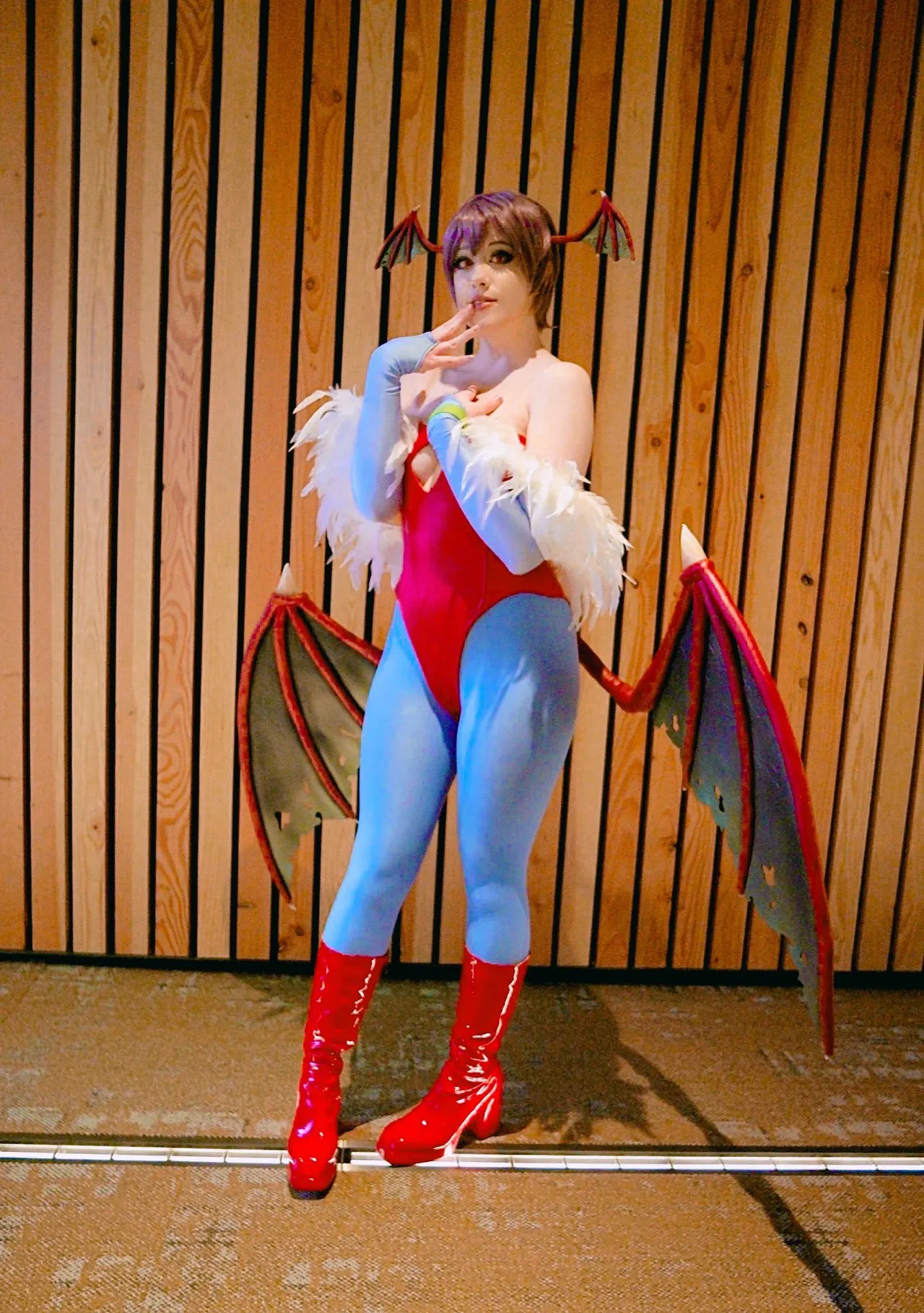 Babiifangz - Lilith Aensland Babiifangz - Lilith Aensland