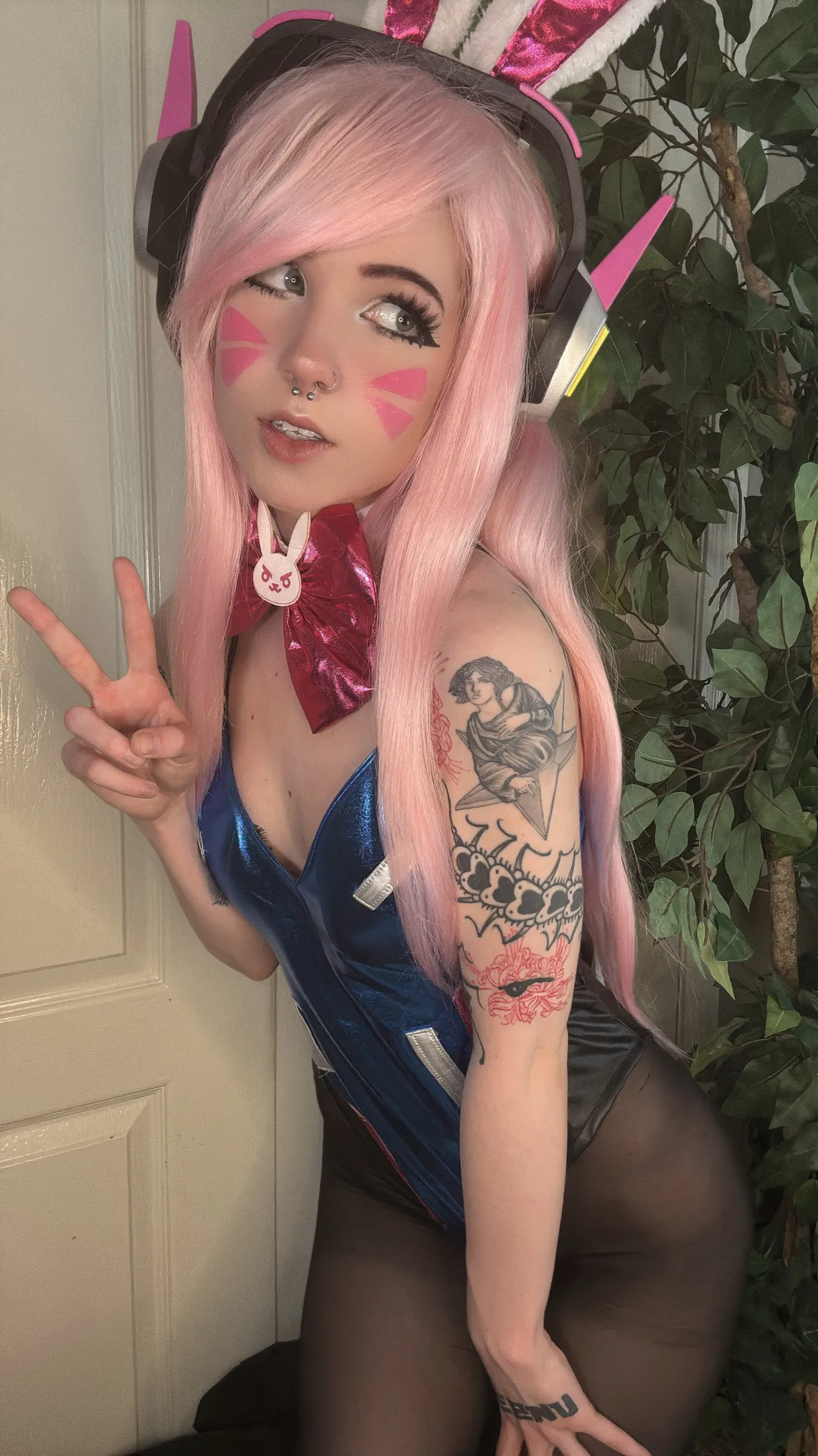 Sushi Flavored Milk - Bunny D.Va Sushi Flavored Milk - Bunny D.Va