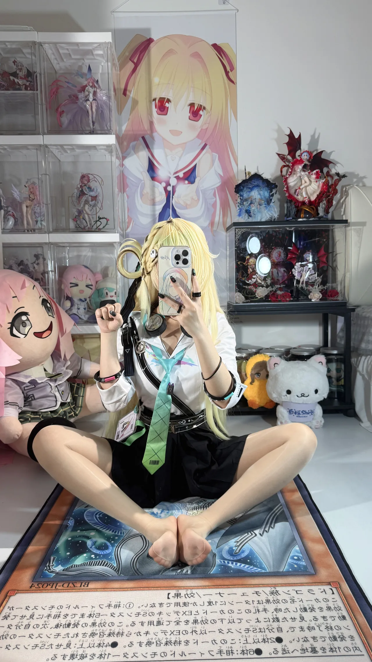 白栎Shirly - 鸣潮 琳奈 4 白栎Shirly - 鸣潮 琳奈 4