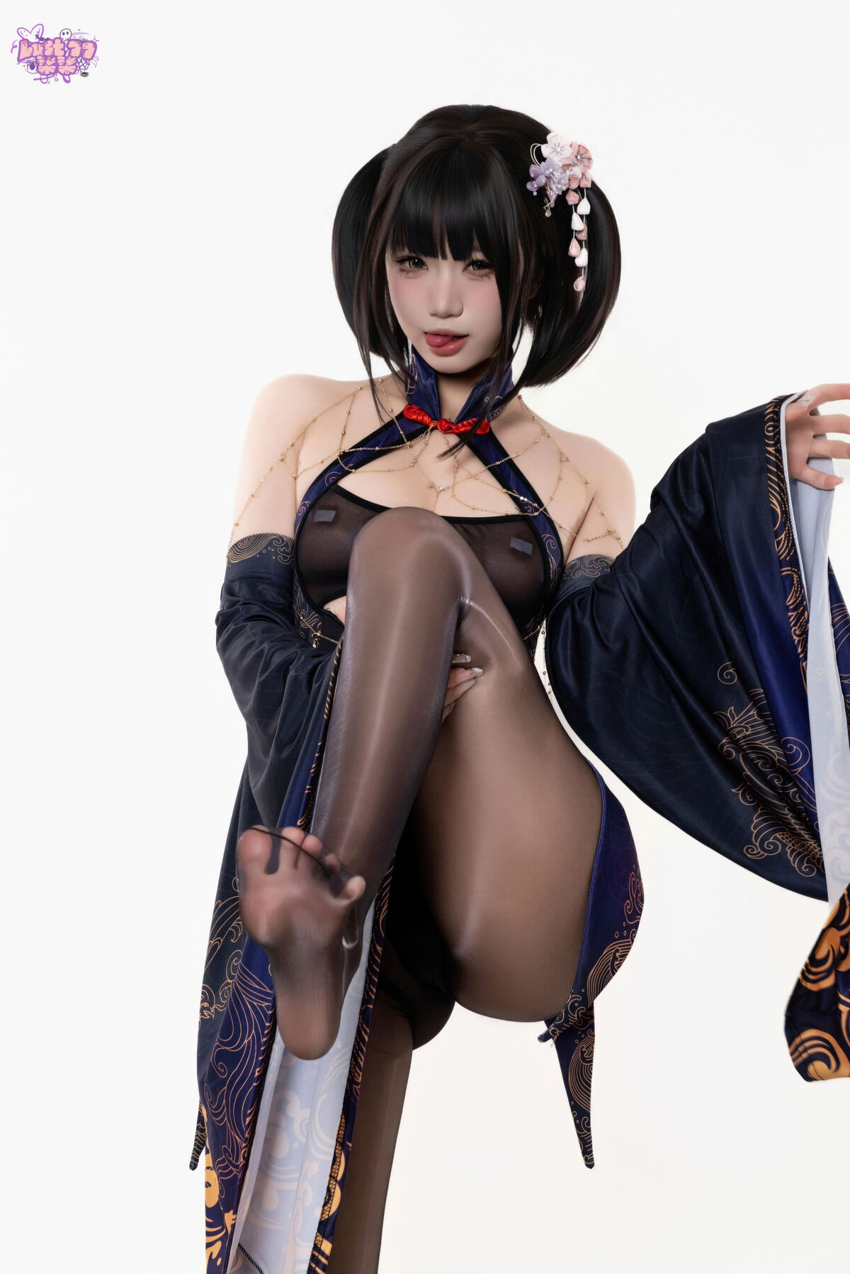 Coser@ Qi Qi Be Good - Zidian (70P) Coser@ Qi Qi Be Good - Zidian (70P)