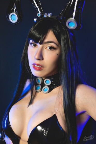 Danielle Vedovelli – Reika Shimohira Bunny Suit 2 Danielle Vedovelli – Reika Shimohira Bunny Suit