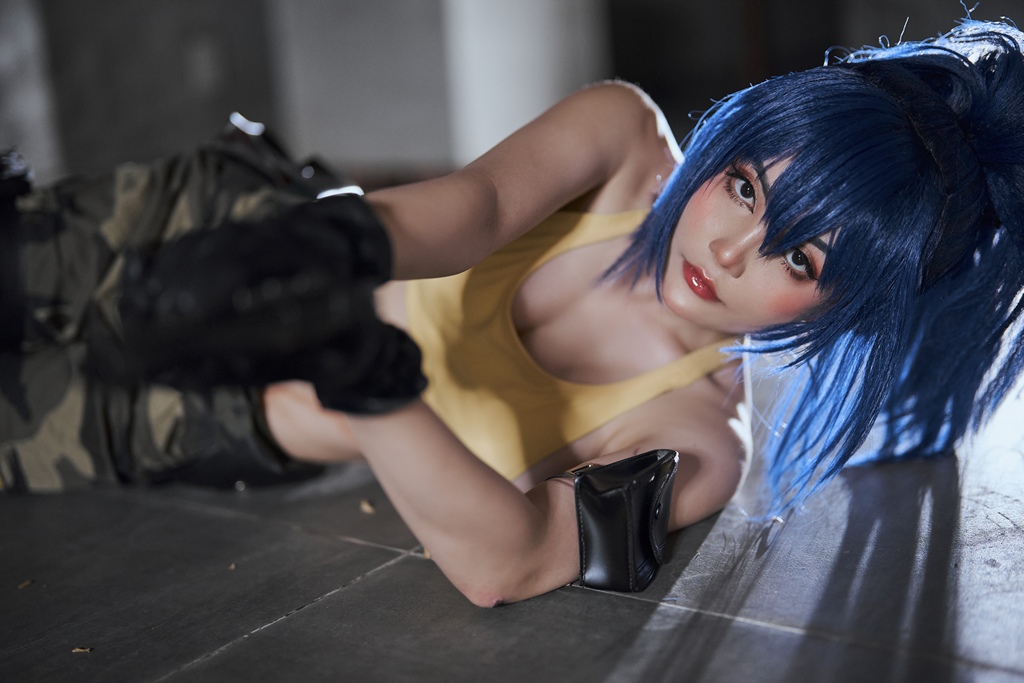 Joyce Lin2x – Leona (The King of Fighters) Joyce Lin2x – Leona (The King of Fighters)