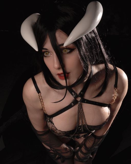 Kimekomi - Albedo Kimekomi - Albedo