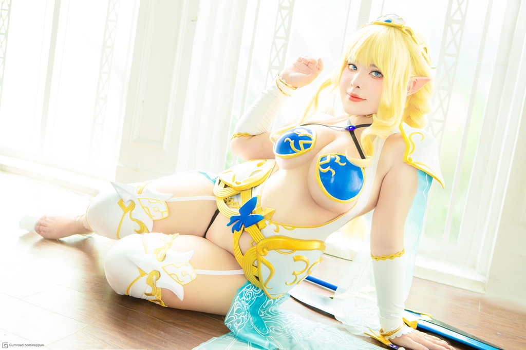Neppu ネップ – Lincia (Elf Mura) Neppu ネップ – Lincia (Elf Mura)