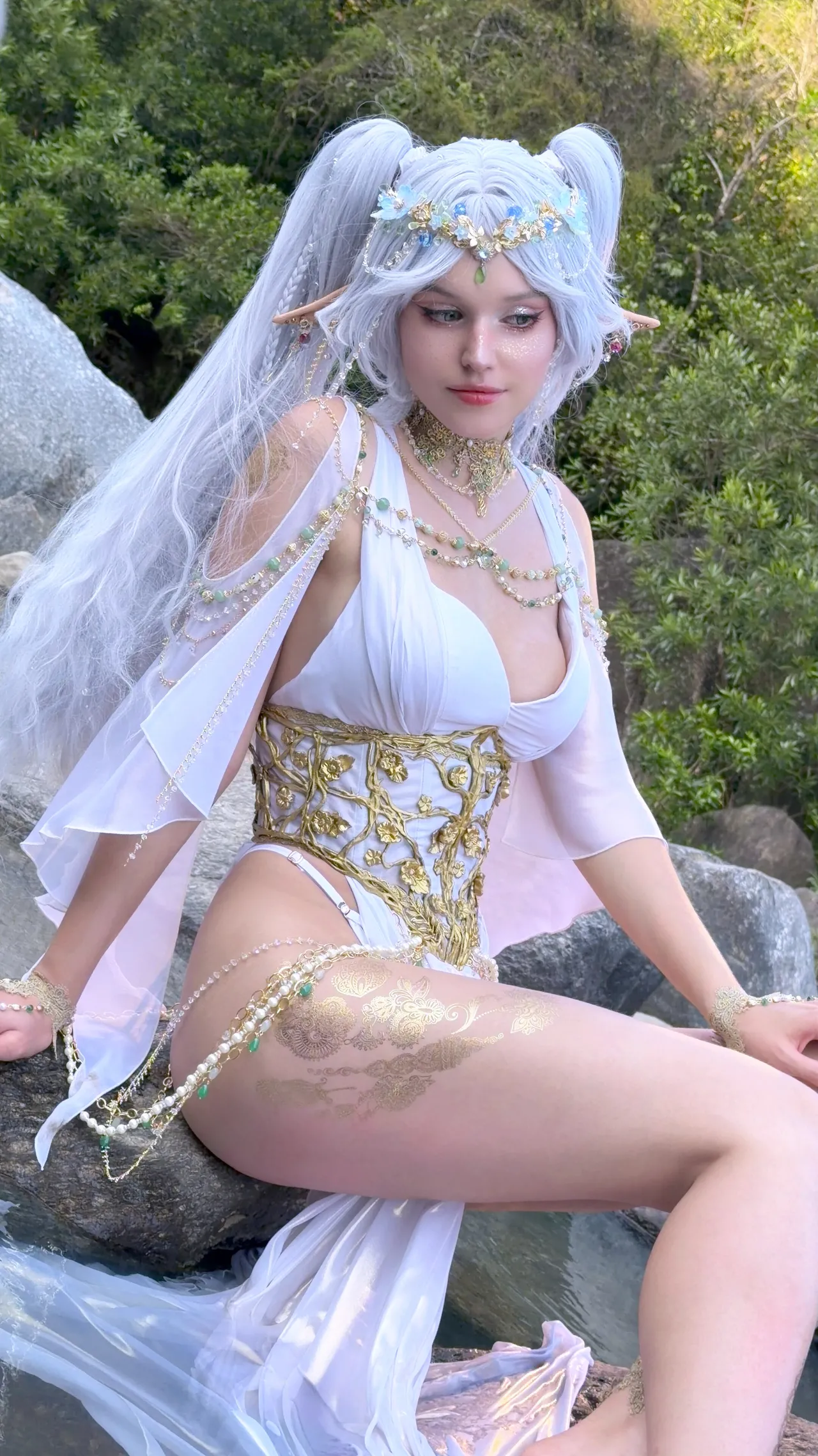 Shirogane-Sama - Frieren Shirogane-Sama - Frieren