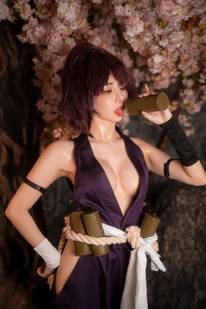 Sally Dorasnow – Yuzuriha (Jigokuraku) Sally Dorasnow – Yuzuriha (Jigokuraku)