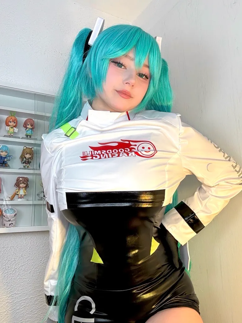 Upminaa - Racing Miku Upminaa - Racing Miku