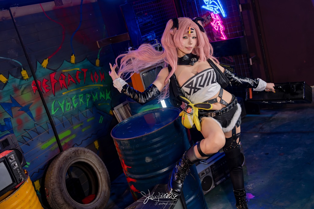 Yaokoututu 咬人小小兔 – Nicole (Zenless Zone Zero) Yaokoututu 咬人小小兔 – Nicole (Zenless Zone Zero)