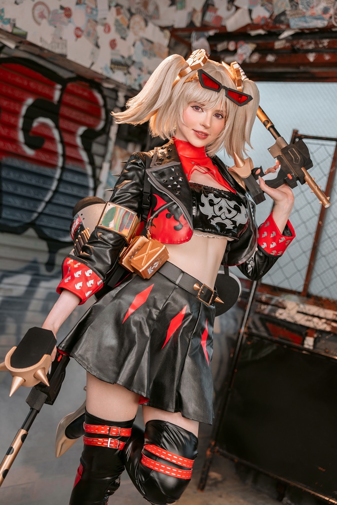 PeachMilky – Burnice PeachMilky – Burnice