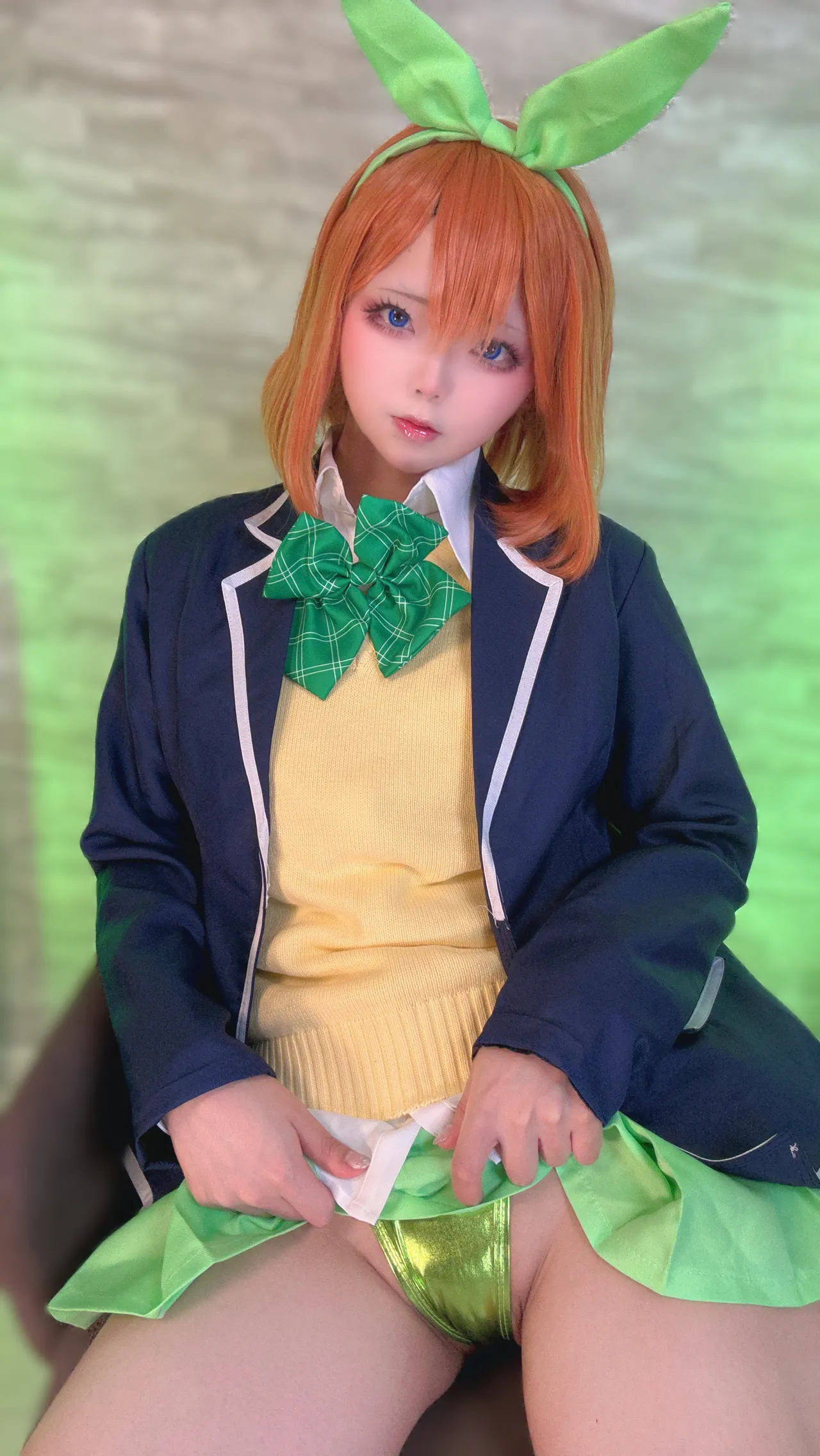 ChuChu? MAGIC?? - Nakano Yotsuba ChuChu? MAGIC?? - Nakano Yotsuba