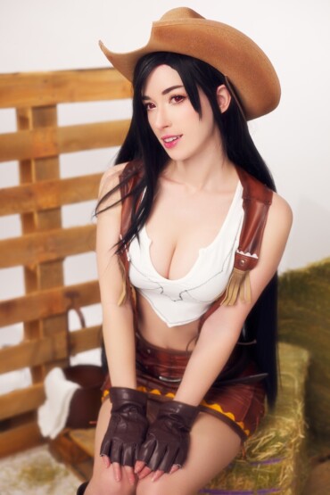 Morgan Le Foy – Tifa Cowgirl 1 6 Morgan Le Foy – Tifa Cowgirl 1