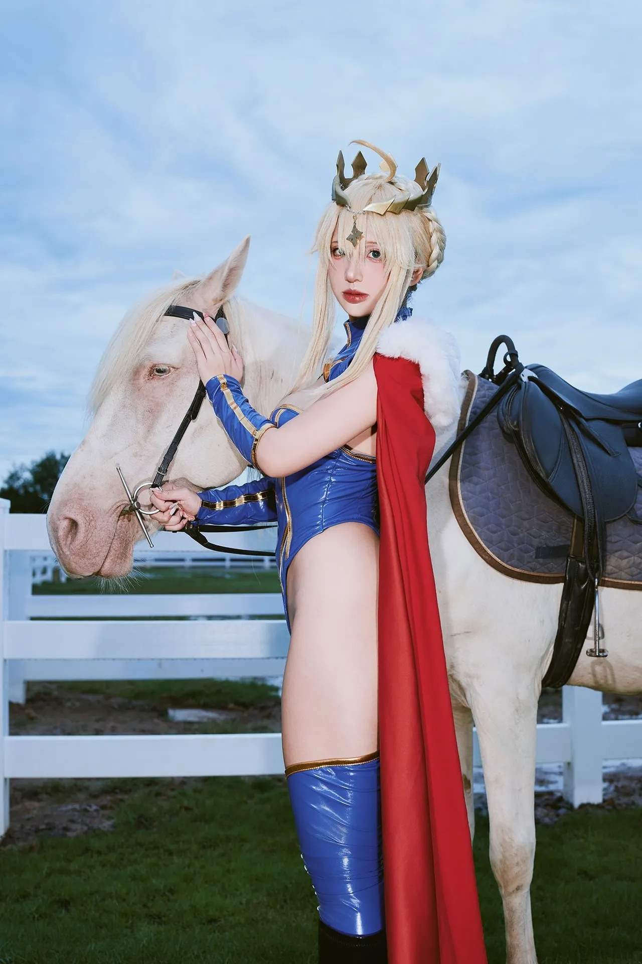 Puypuy - Artoria Lancer part-2 (Fate/Grand Order) Puypuy - Artoria Lancer part-2 (Fate/Grand Order)