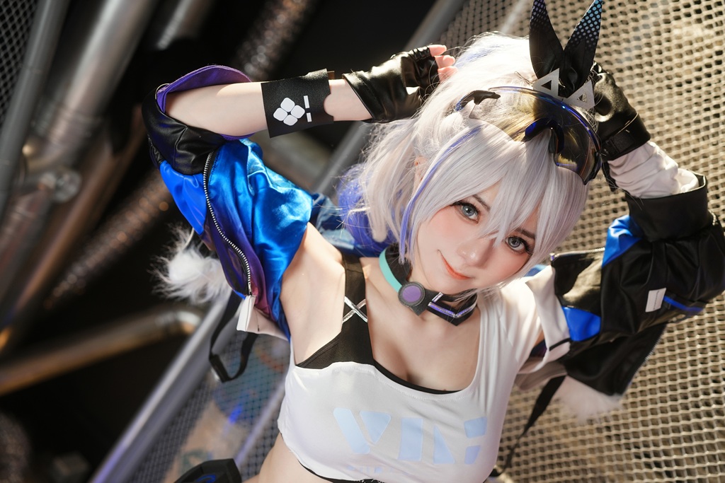 Sally Dorasnow – Silver Wolf (Honkai: Star Rail) Sally Dorasnow – Silver Wolf (Honkai: Star Rail)