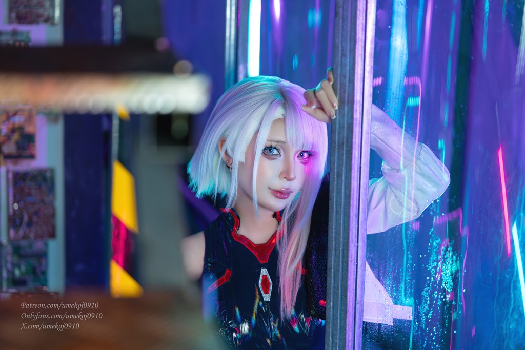 Umeko J – Lucy (Cyberpunk Edgerunners) Set 2 Umeko J – Lucy (Cyberpunk Edgerunners) Set 2