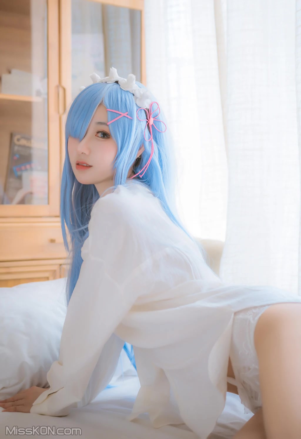 Coser@ Hanyu Mimi: Bud (32 photos) Coser@ Hanyu Mimi: Bud (32 photos)