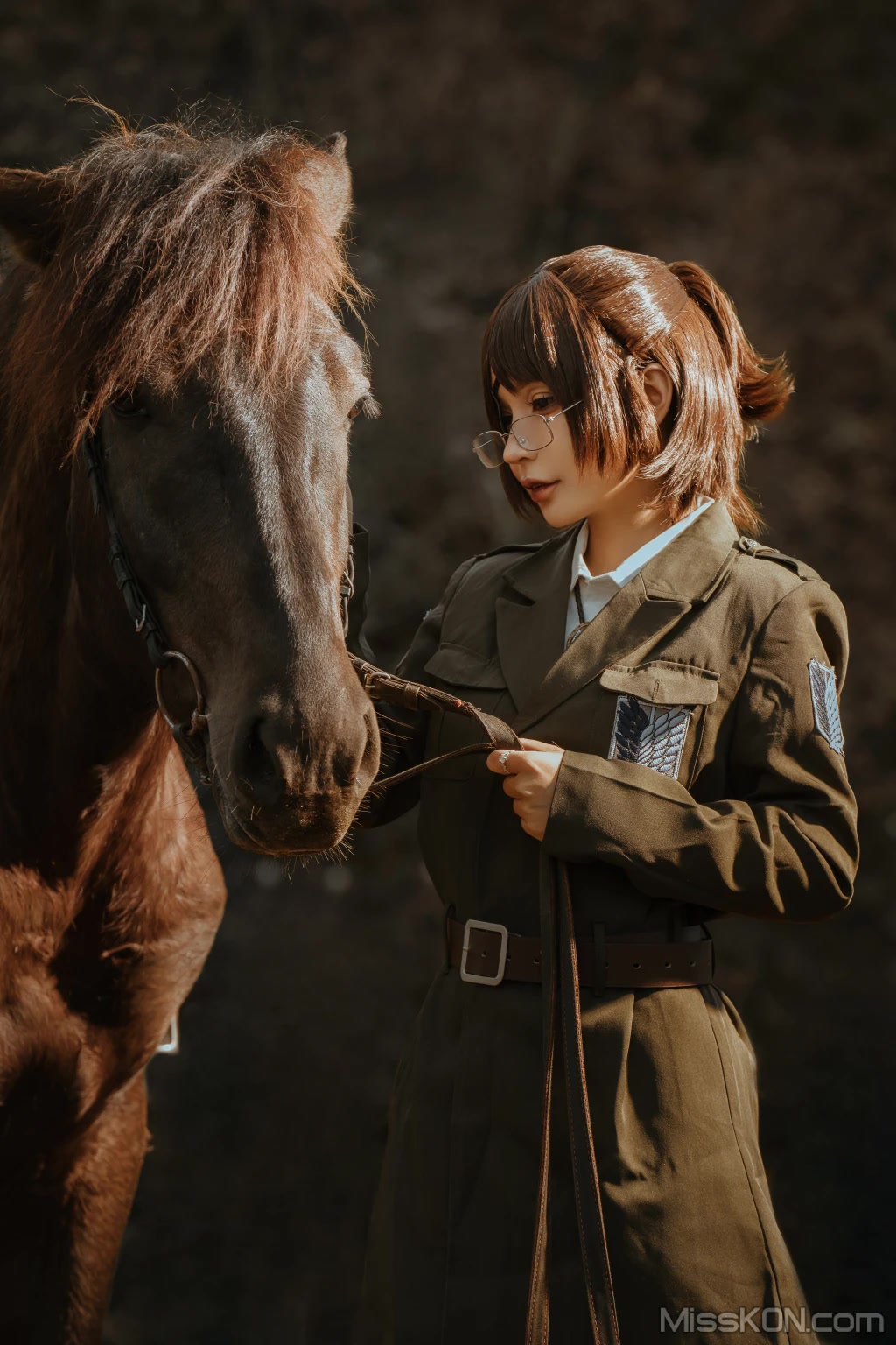 Coser@UmekoJ: Hange (86 photos) Coser@UmekoJ: Hange (86 photos)