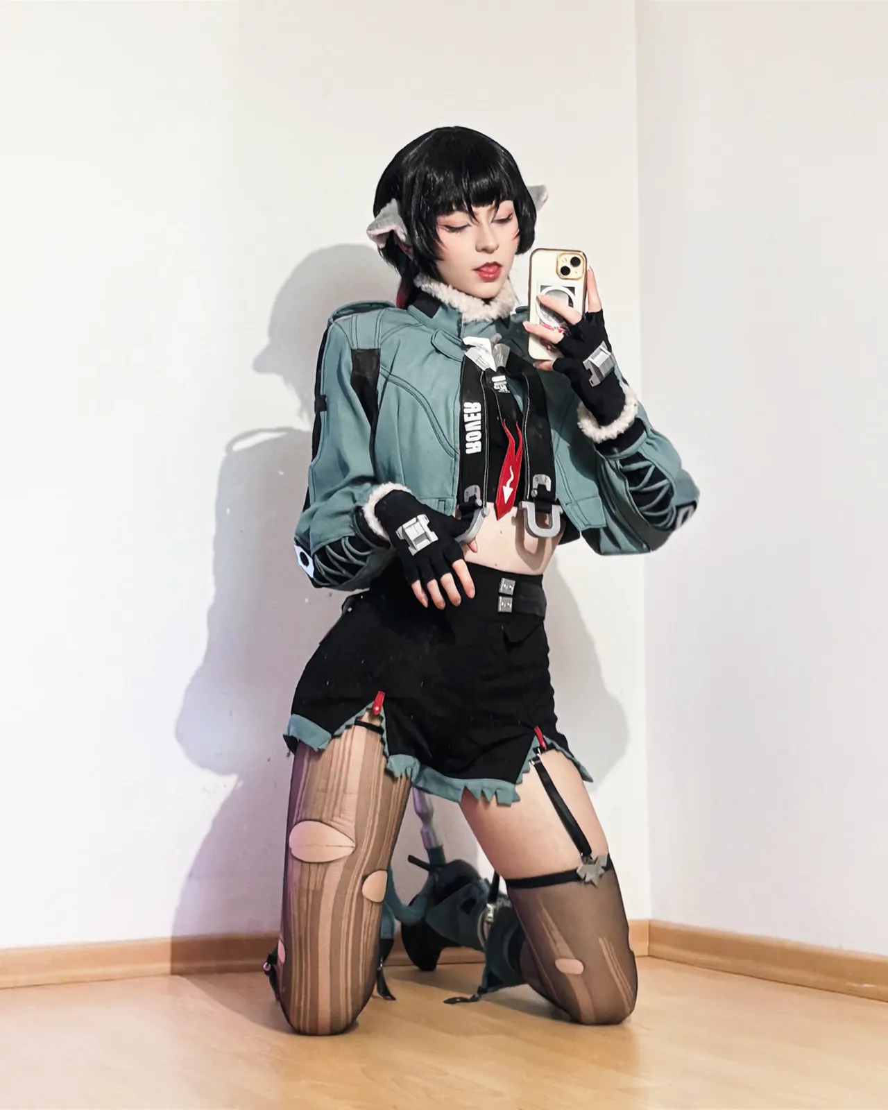 Nozzomi cosplay - Jane Doe Nozzomi cosplay - Jane Doe