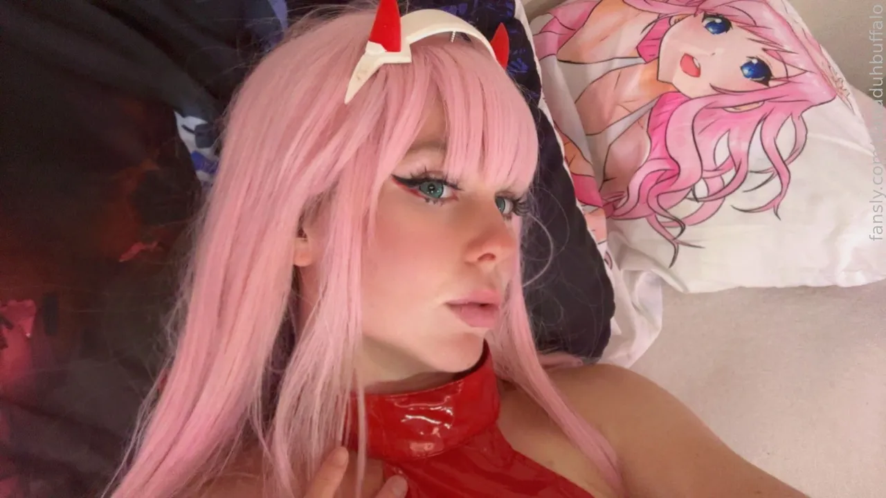 Dana Duh Buffalo - Zero Two 2 Dana Duh Buffalo - Zero Two 2