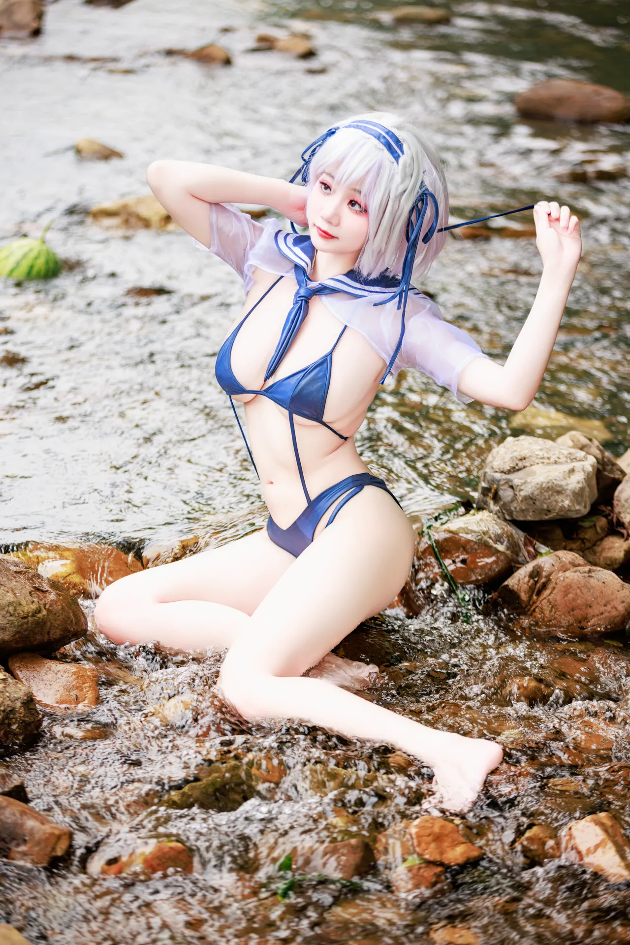 Axue Snow _yuki - Azur Route Sirius Summer Axue Snow _yuki - Azur Route Sirius Summer