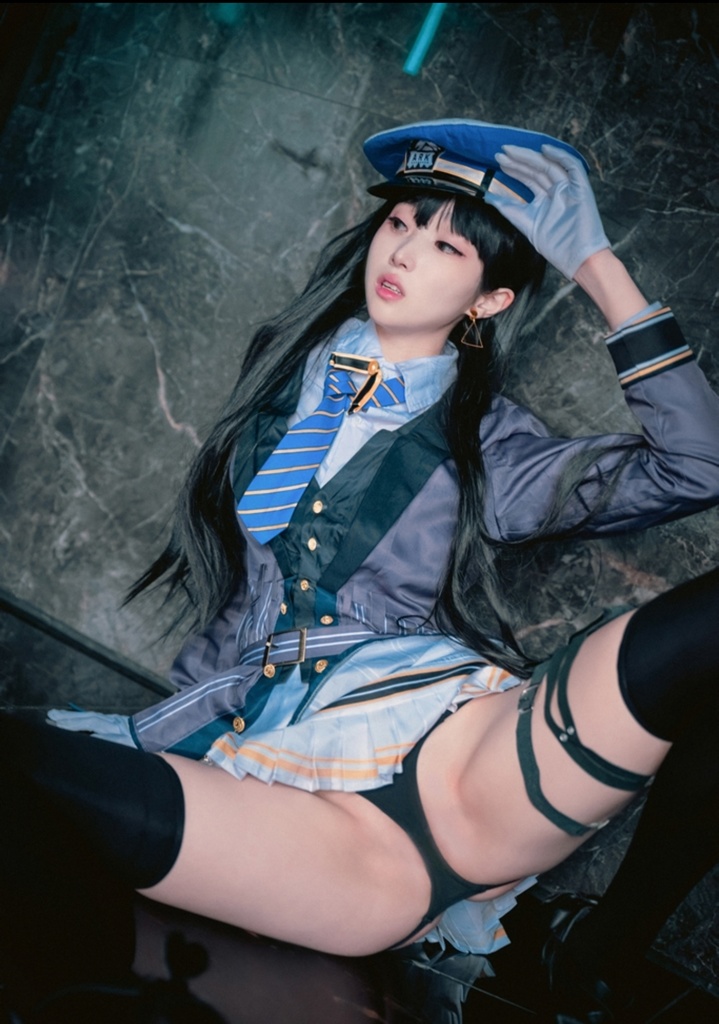 Bambi 밤비 – Diesel (NIKKE) Bambi 밤비 – Diesel (NIKKE)
